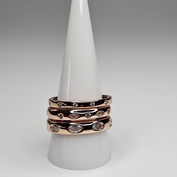 BP Luxe Band Rings "Modern Magic" - Picture 3 of 6